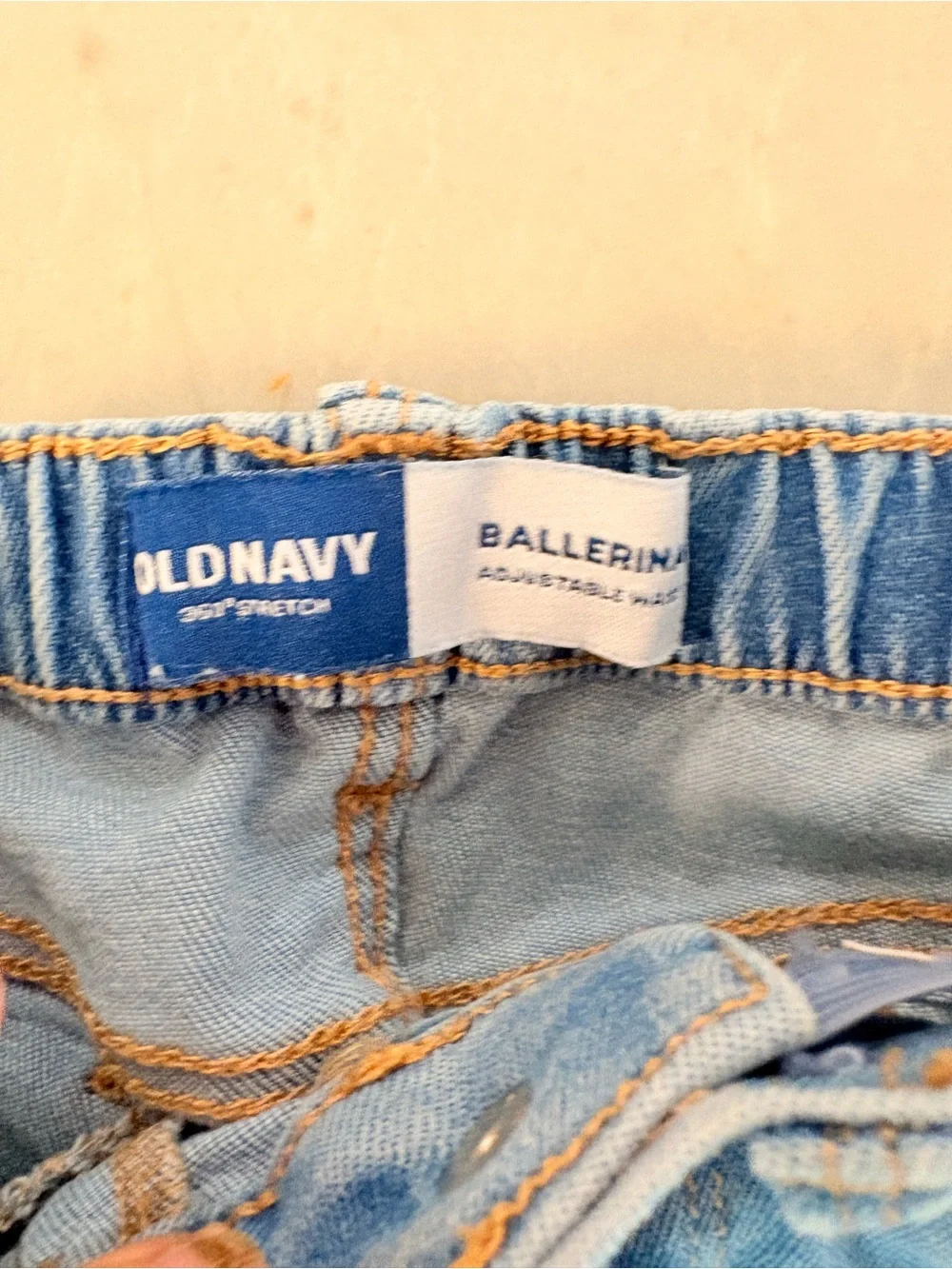 Old Navy Baby Denim Jeans